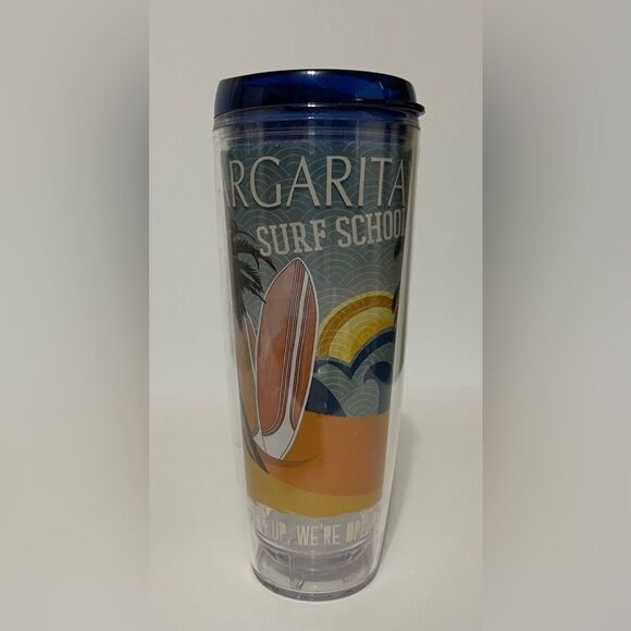 Set of 4 Margaritaville 26 oz. Tumblers. - Picture 5 of 12
